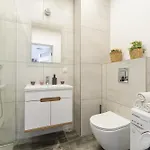 Lumina With Parking, Balcony Apartamento