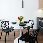 Apartamento Lumina With Parking, Balcony Łódź