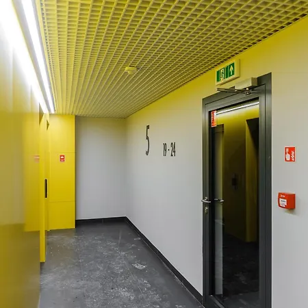 Lumina With Parking, Balcony