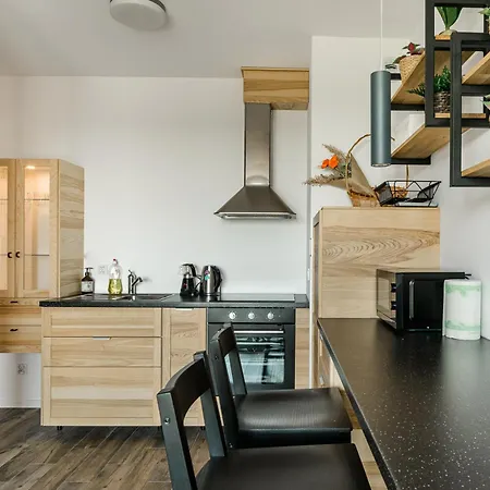 Apartament Lumina With Parking, Balcony