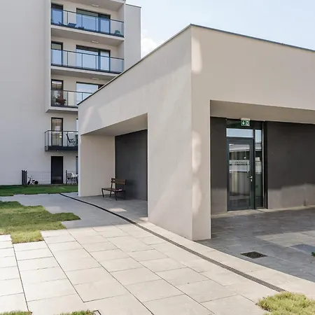 Apartament Lumina With Parking, Balcony *