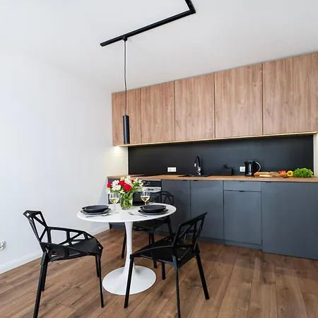 Apartamento Lumina With Parking, Balcony