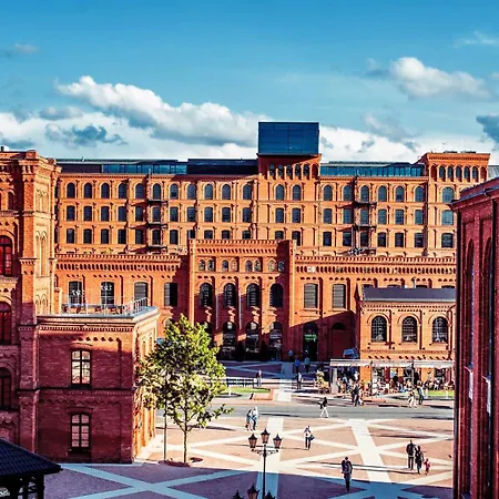 Daire Lumina With Parking, Balcony *