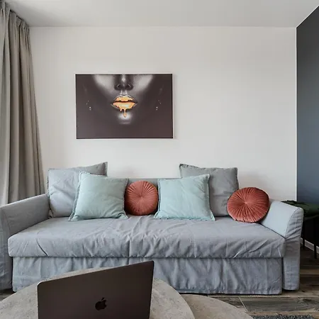 Lumina With Parking, Balcony * Łódź