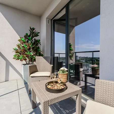 Apartament Lumina With Parking, Balcony *