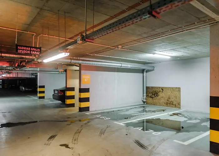 Apartamento Lumina With Parking, Balcony