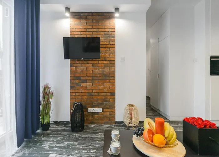 Daire Lumina With Parking, Balcony *