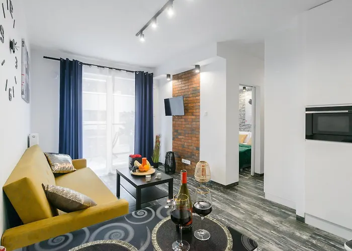 Lumina With Parking, Balcony *