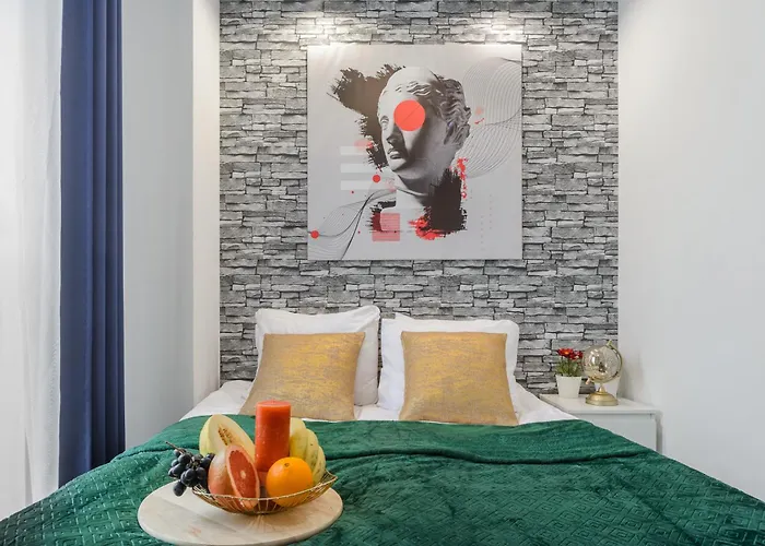 Lumina With Parking, Balcony * Łódź