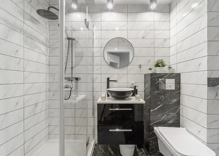 Lumina With Parking, Balcony Apartamento