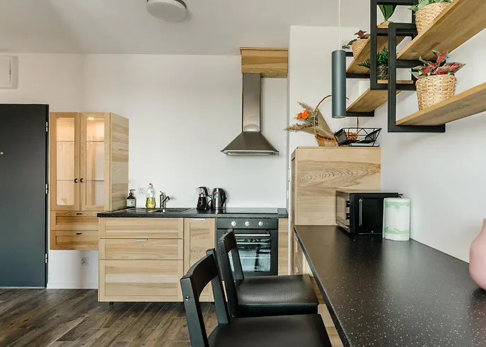 Apartamento Lumina With Parking, Balcony