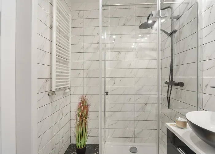 Apartamento Lumina With Parking, Balcony Łódź