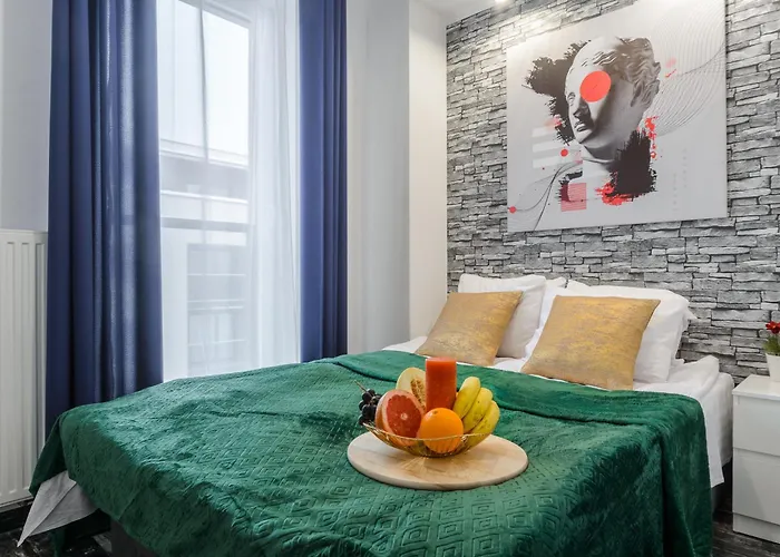 Apartamento Lumina With Parking, Balcony