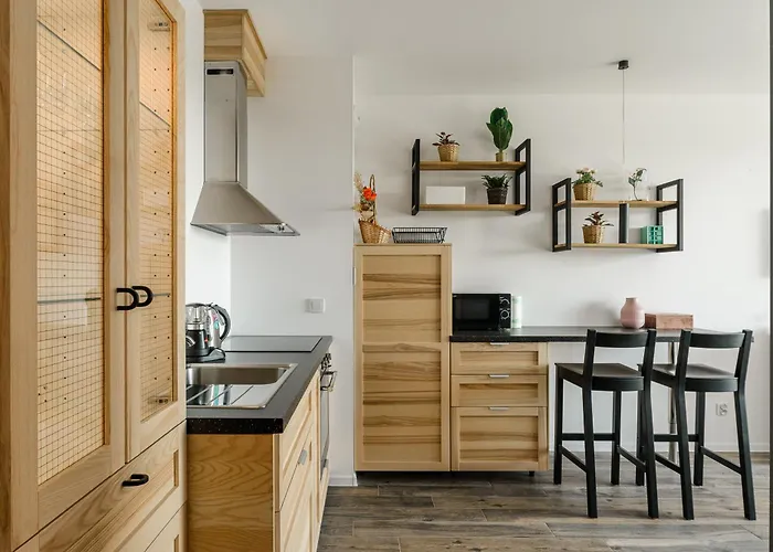 Lumina With Parking, Balcony Łódź