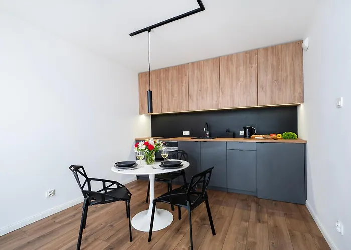 Daire Lumina With Parking, Balcony