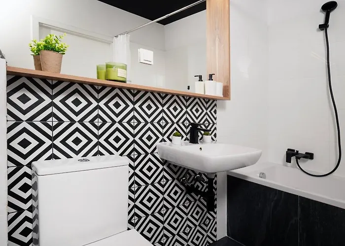 Lumina With Parking, Balcony Apartamento *