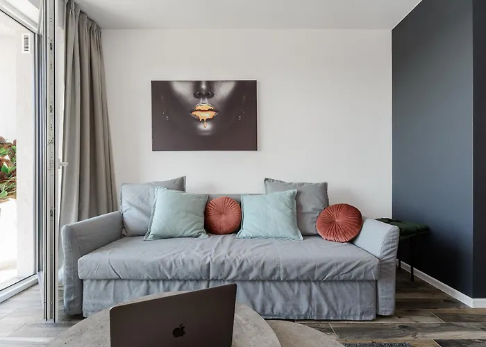 Lumina With Parking, Balcony * Łódź