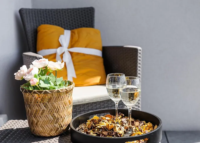 Lumina With Parking, Balcony Apartamento *