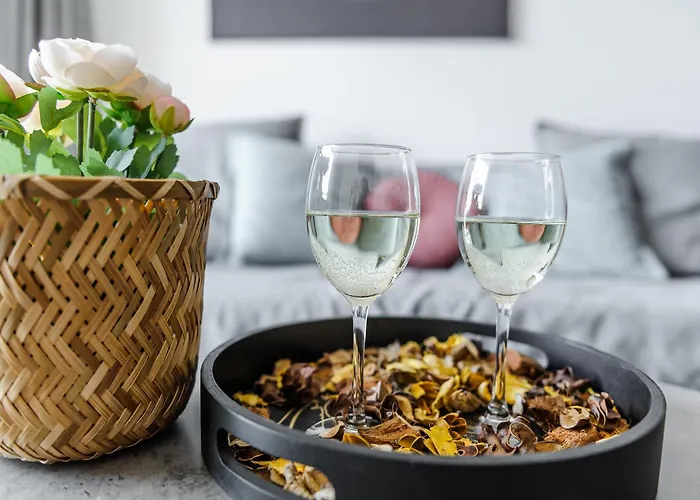 Apartamento Lumina With Parking, Balcony